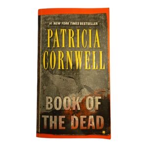 Book of the Dead By Patricia Cornwell